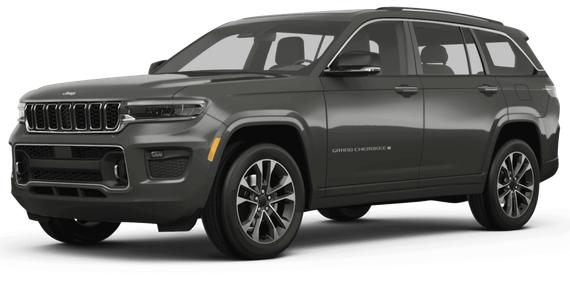 JEEP GRAND CHEROKEE 2024 1C4RJHBG5R8582270 image